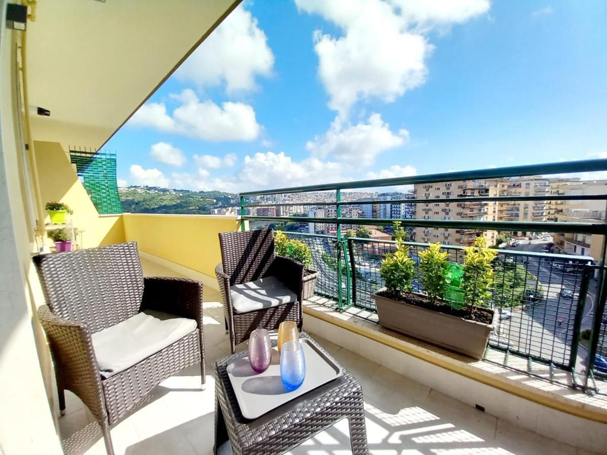 Vomero Experience Apartment เนเปิลส์ ภายนอก รูปภาพ